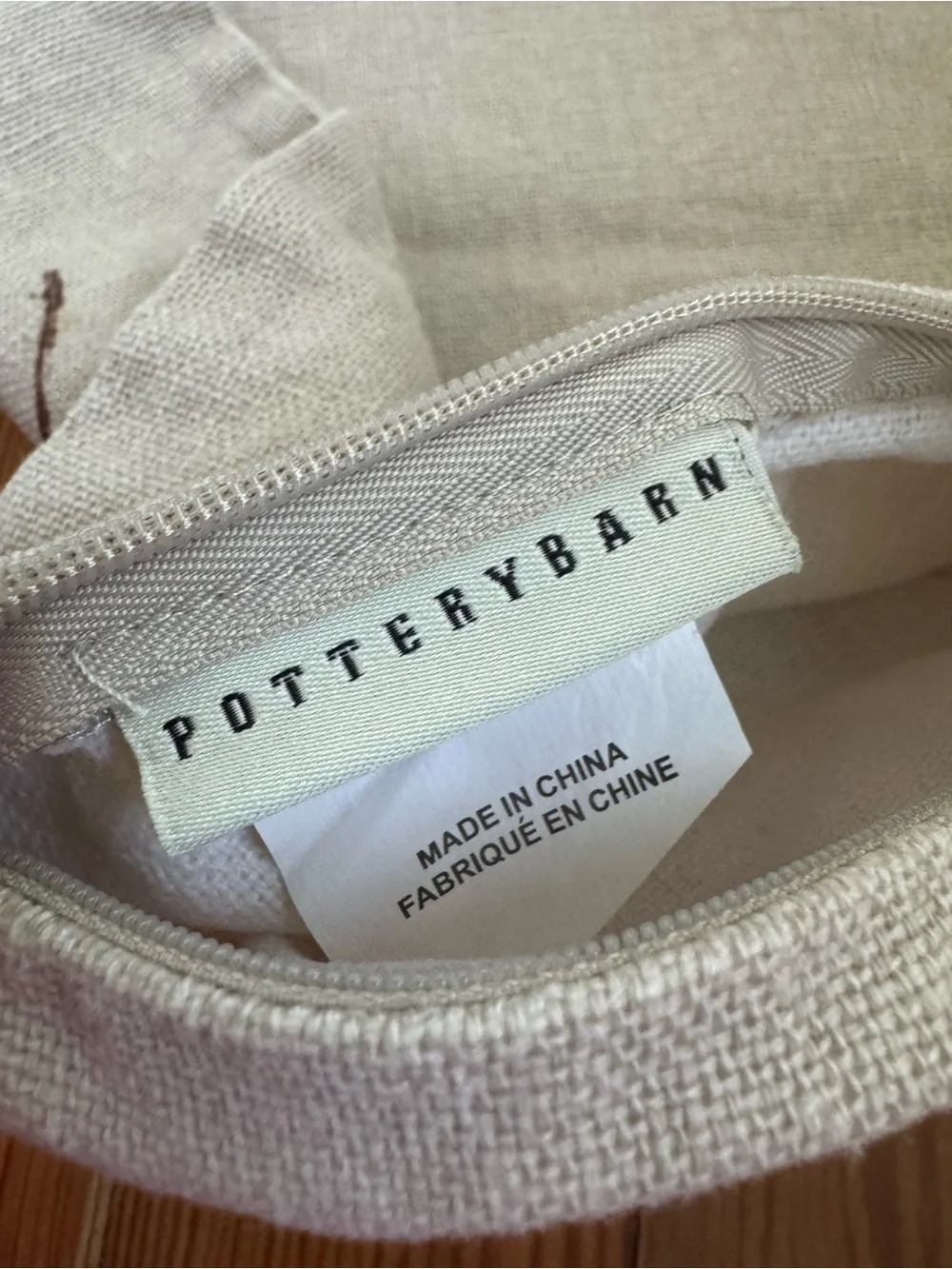 Pottery Barn Holiday Holly Branch Decorative Pillowsham